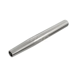 Replaceable Tip Milling Shank: Series Multimaster, 1.38" Projection, 5/8" 85 ° Shank