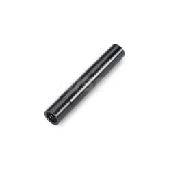 Replaceable Tip Milling Shank: Series Chip Surfer, 1/2" Projection, 3/8" Cylindrical Shank