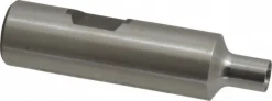 Replaceable Tip Milling Shank: Series Minimaster, 25 mm Projection, 3/4
