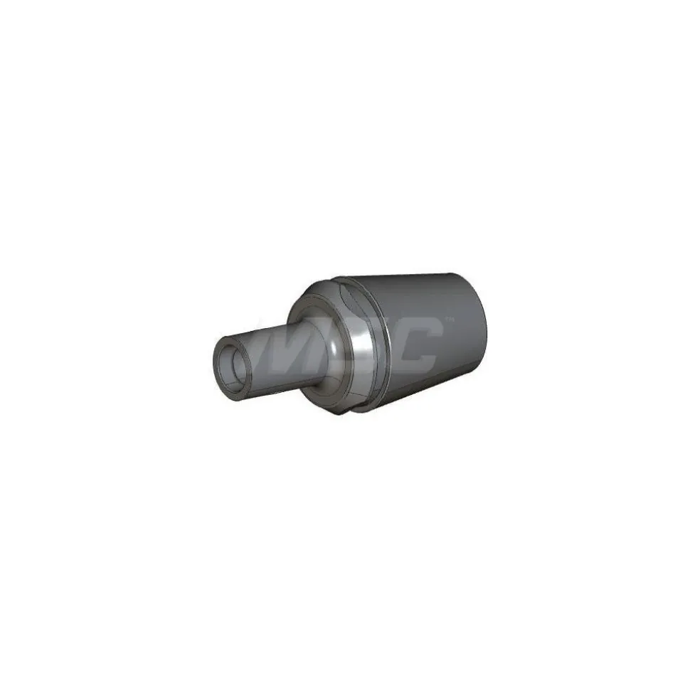 Replaceable Tip Milling Shank: Series Multimaster, 25 mm Projection