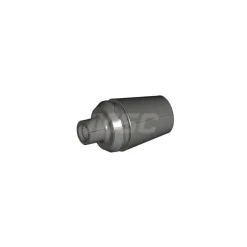 Replaceable Tip Milling Shank: Series Multimaster, 10.5 mm Projection