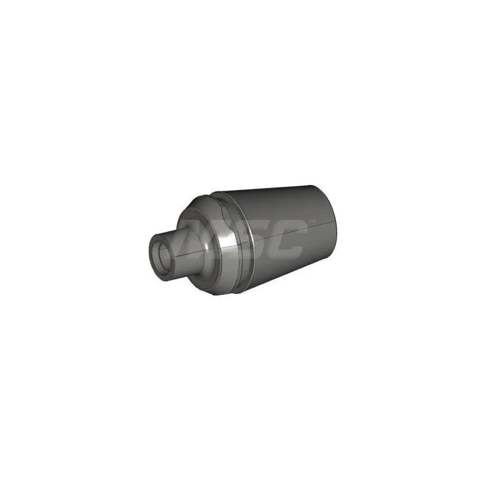 Replaceable Tip Milling Shank: Series Multimaster, 10.5 mm Projection