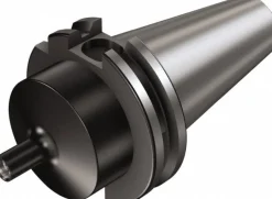 Replaceable Tip Milling Shanks: Shank Type: Taper; Shank Taper Size: CAT40