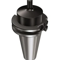 Replaceable Tip Milling Shanks: Shank Type: Taper; Shank Taper Size: CAT40