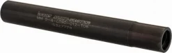 Replaceable Tip Milling Shank: Series Multimaster, 16 mm Projection, 12 mm Stepped Shank