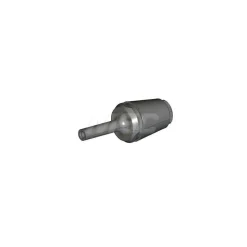 Replaceable Tip Milling Shank: Series Multimaster, 40 mm Projection