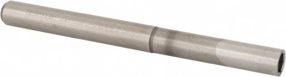 Replaceable Tip Milling Shank: Series Multimaster, 1-1/2" Projection, 0.312" 90 ° Stepped Shank