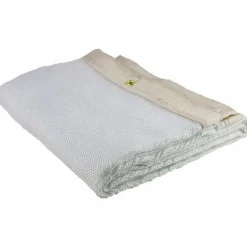 Rescue Blankets: Type: Fire; Material: Fiberglass; Overall Length: 60.0000 in; Overall Width: 72 in