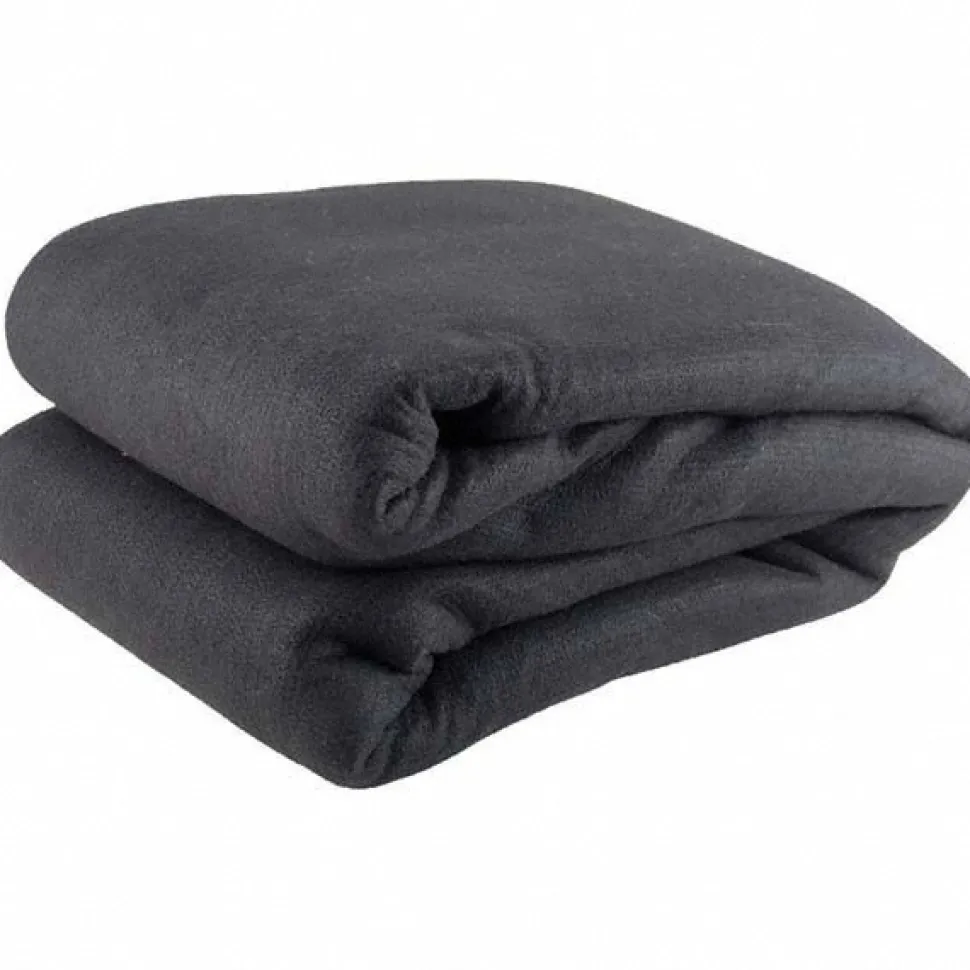 Rescue Blankets: Type: Fire; Material: Carbon Fiber; Overall Length: 60.0000 in; Overall Width: 72 in