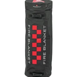 Rescue Blankets: Type: Lithium Battery Fire Blanket; Material: Graphite, Silicone, Quartz; Overall Length: 5.9000 ft; Overall Width: 6 ft