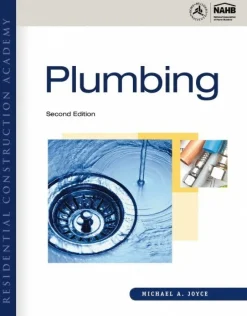 Residential Construction Academy Plumbing: 2nd Edition