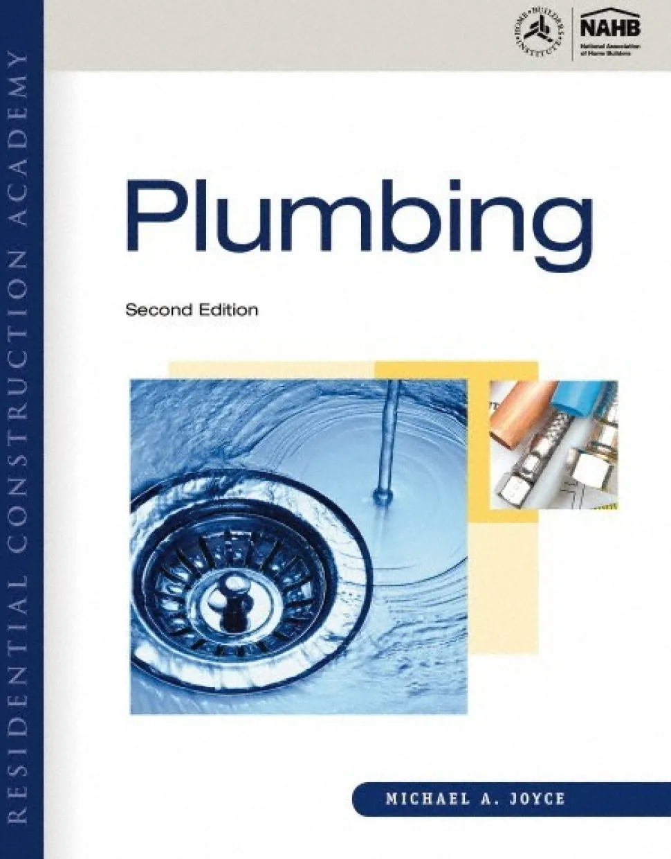 Residential Construction Academy Plumbing: 2nd Edition