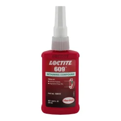 609 Retaining Compound, 50 ml Bottle