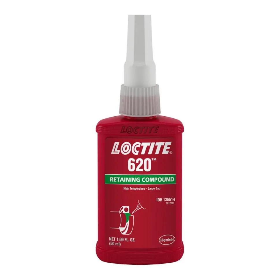 620 Retaining Compound, 50 ml Bottle