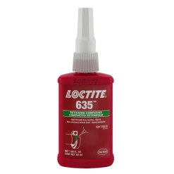 635 Retaining Compound, 50 ml Bottle