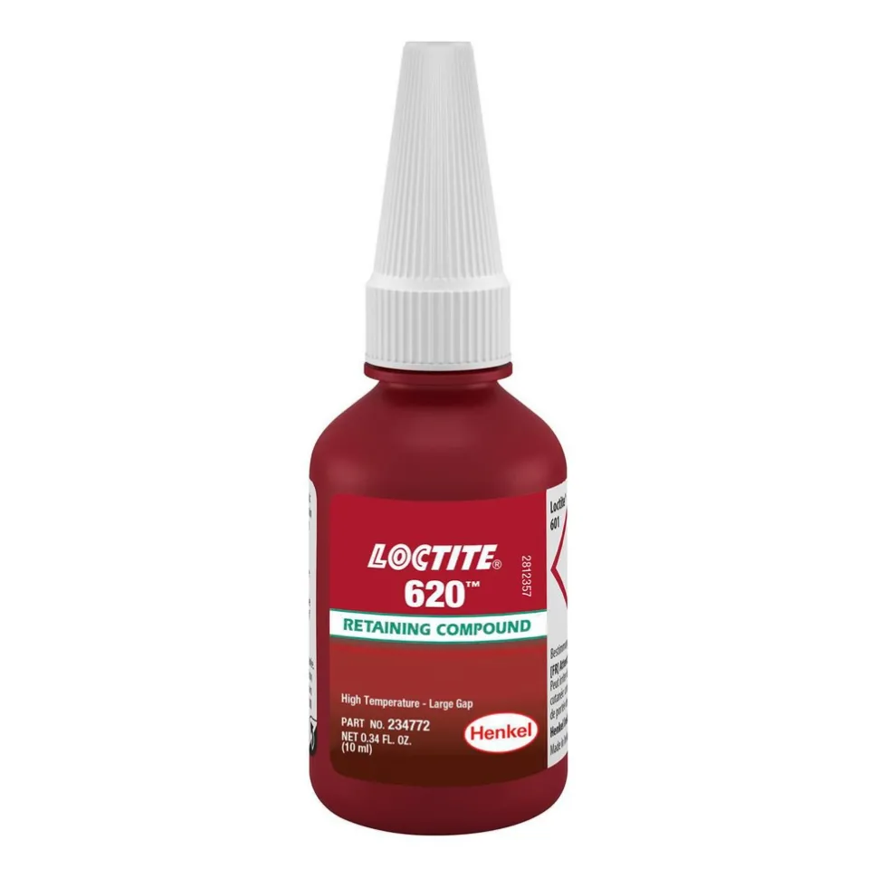 620 Retaining Compound, 10 ml Bottle