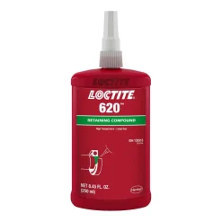 620 Retaining Compound, 250 ml Bottle