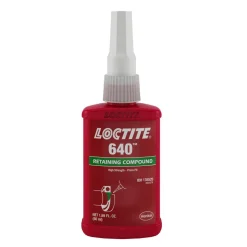 640 Retaining Compound, 50 ml Bottle