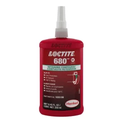 680 Retaining Compound, 250 ml Bottle