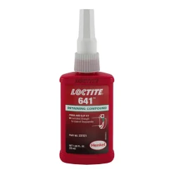 641 Retaining Compound, 50 ml Bottle