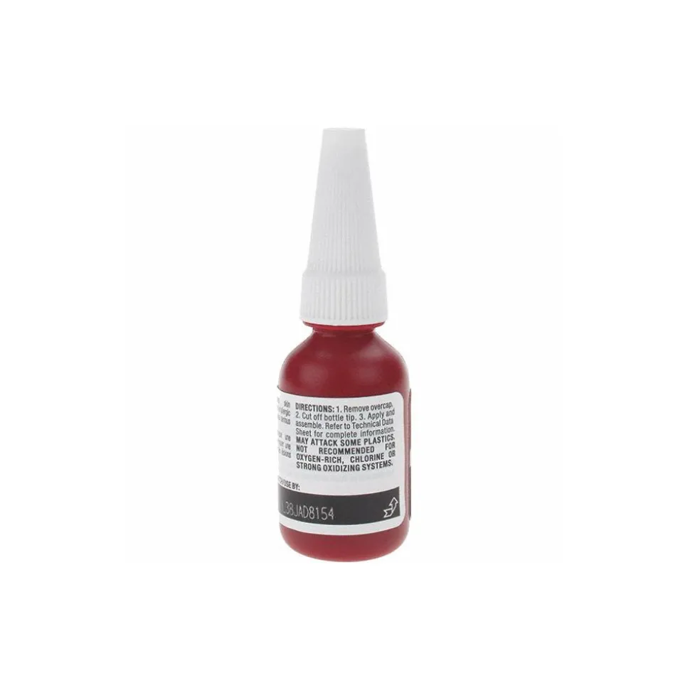638 Retaining Compound, 10 ml Bottle