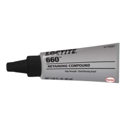 660 Retaining Compound, 50 ml Tube
