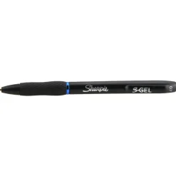 Retractable Gel: Medium Point, Blue