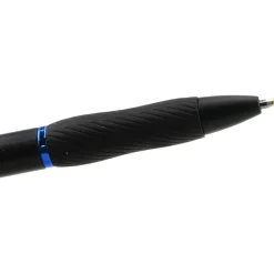 Retractable Gel: Medium Point, Blue