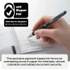 Retractable Gel Pen: 0.7 mm Tip, Black Ink