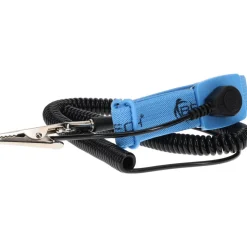 Reusable Fabric Fabric ESD Wrist Strap