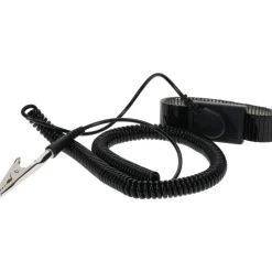 Reusable Metal Metal ESD Wrist Strap