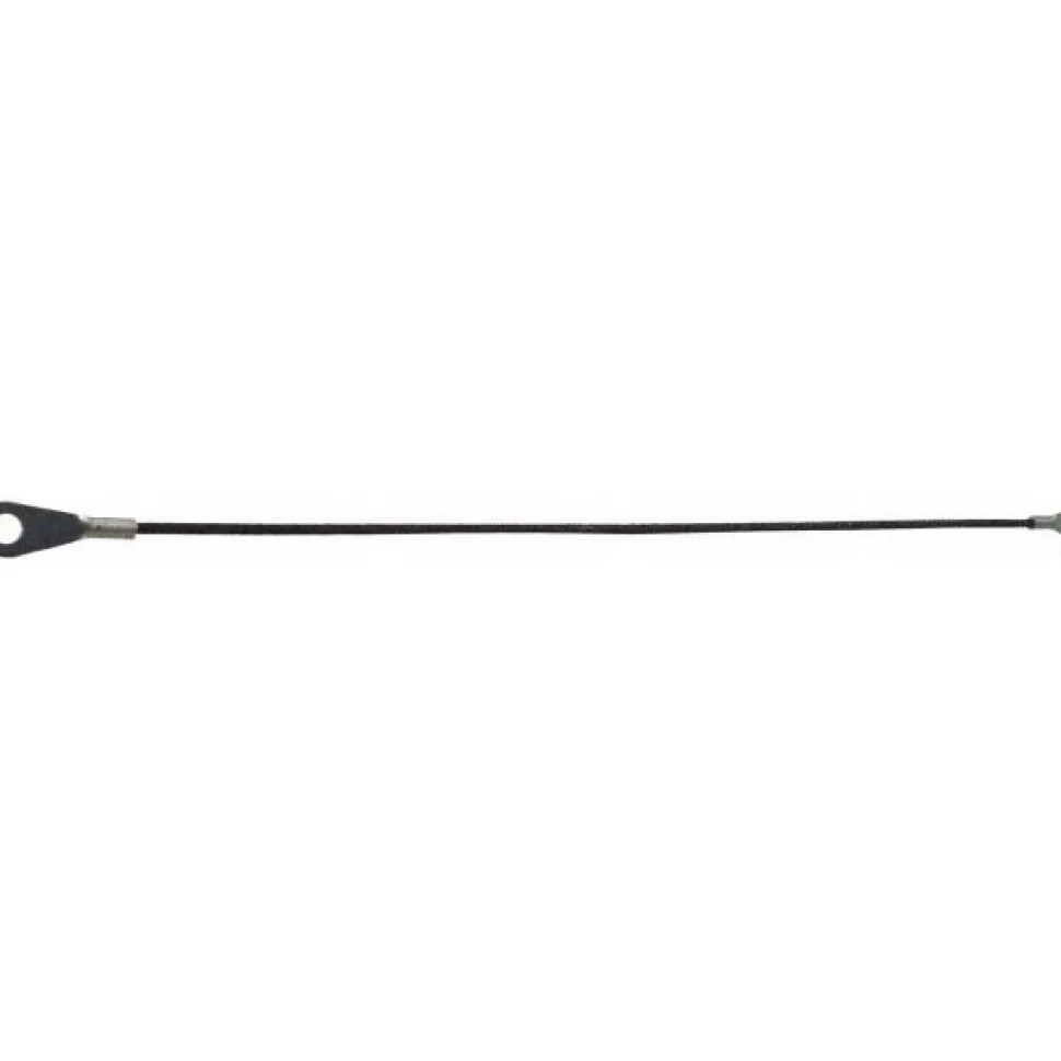 Rod Saw Blades: Blade Length (Inch): 12; Rod Blade Diameter (Inch): 0.1000; Rod Blade Diameter (Decimal Inch): 0.1000