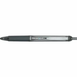 Roller Ball Pen: Precision Tip, Black Ink