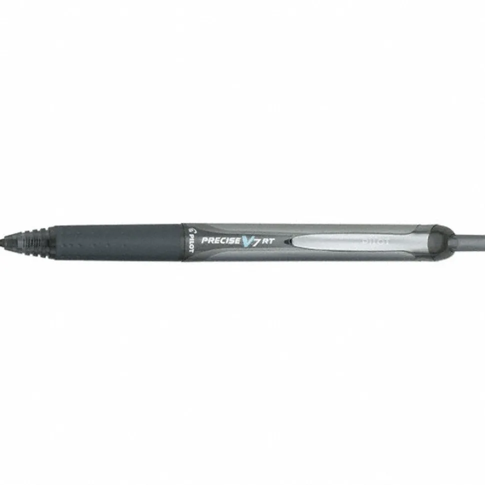 Roller Ball Pen: Precision Tip, Black Ink