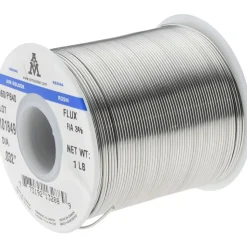Rosin Activated Solder: Alloy
