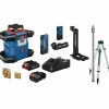 Rotary Lasers: Level Type: Rotary Laser; Number of Beams: 1