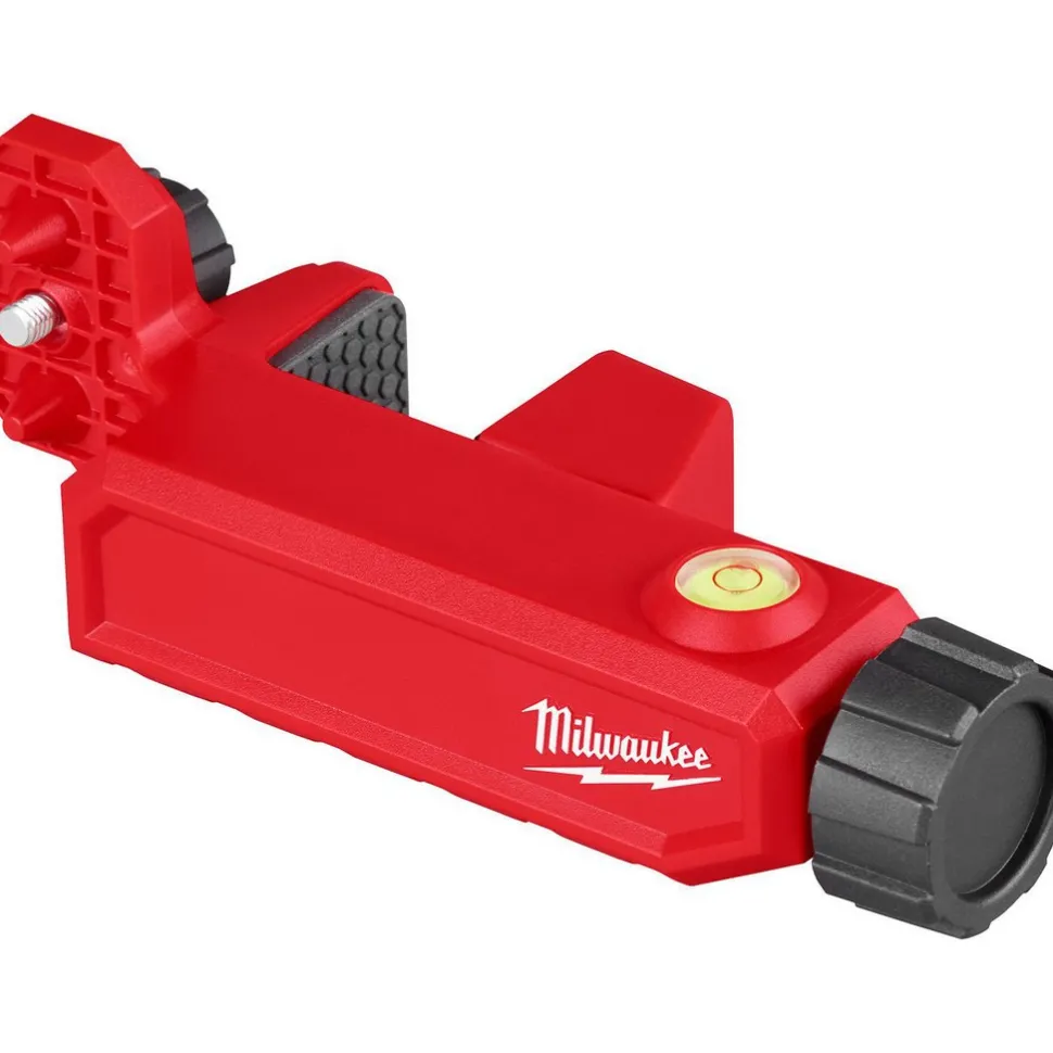 Rotary Laser Receiver Clamp