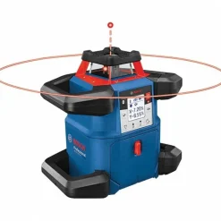Rotary Lasers: Level Type: Rotary Laser; Number of Beams: 1