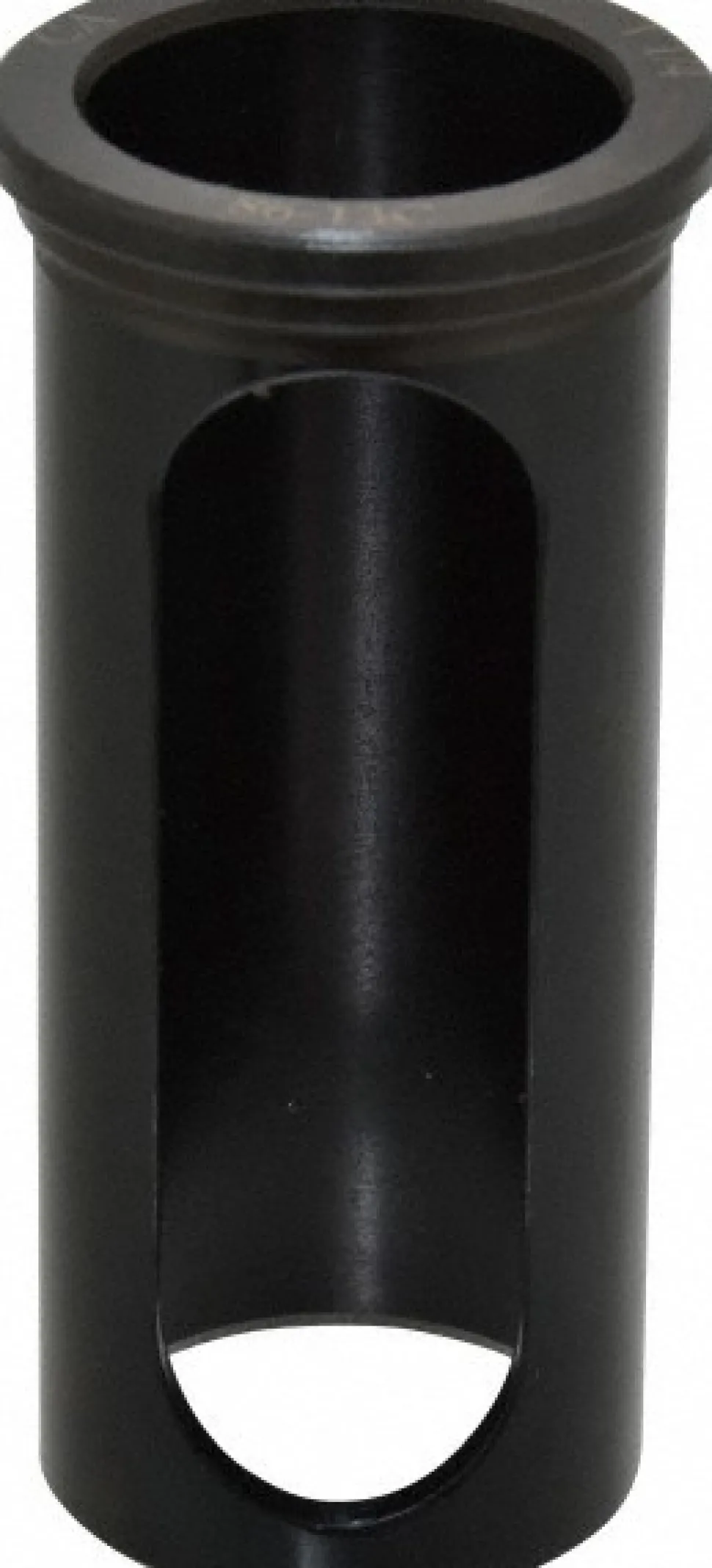 Rotary Tool Holder Bushing: Type C, 1-1/4" ID, 1-1/2" OD, 3-3/8" Length Under Head