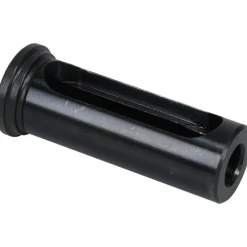 Rotary Tool Holder Bushing: Type C, 1/2" ID, 1" OD, 2-3/4" Length Under Head