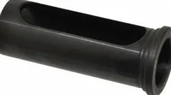 Rotary Tool Holder Bushing: Type C, 1" ID, 1-1/4" OD, 3-1/4" Length Under Head