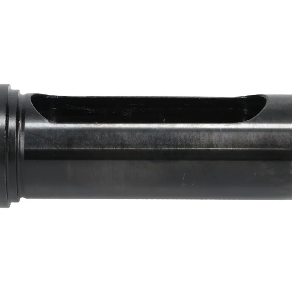 Rotary Tool Holder Bushing: Type C, 1/2" ID, 1-1/4" OD, 3-1/4" Length Under Head
