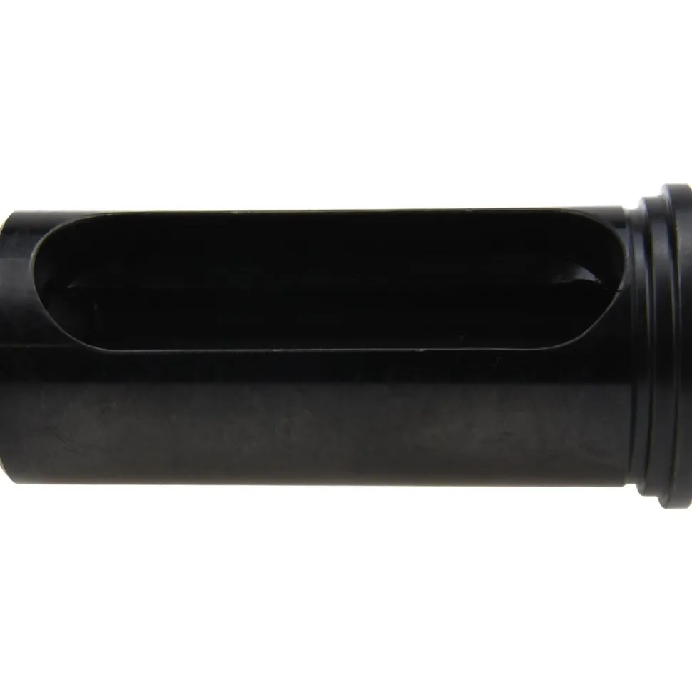 Rotary Tool Holder Bushing: Type C, 5/8" ID, 1-1/2" OD, 3-3/8" Length Under Head