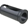 Rotary Tool Holder Bushing: Type C, 1" ID, 1-1/2" OD, 3-3/8" Length Under Head