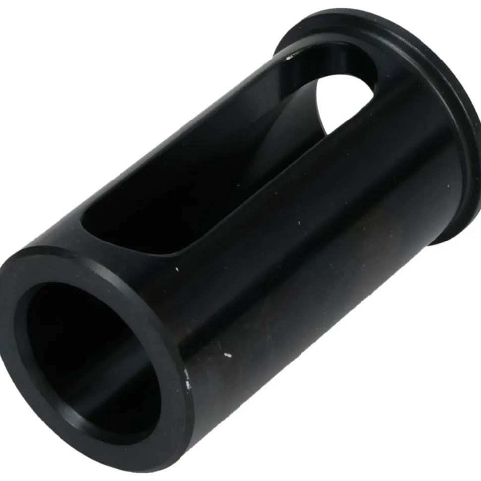 Rotary Tool Holder Bushing: Type CV, 1" ID, 1-1/2" OD, 2.756" Length Under Head