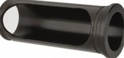 Rotary Tool Holder Bushing: Type C, 1" ID, 1-1/4" OD, 3-1/4" Length Under Head