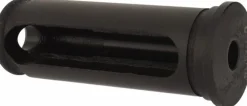 Rotary Tool Holder Bushing: Type C, 5/16" ID, 1" OD, 2-3/4" Length Under Head