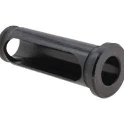 Rotary Tool Holder Bushing: Type C, 1/2" ID, 3/4" OD, 2-1/4" Length Under Head