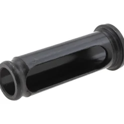 Rotary Tool Holder Bushing: Type C, 1/2" ID, 3/4" OD, 2-1/4" Length Under Head