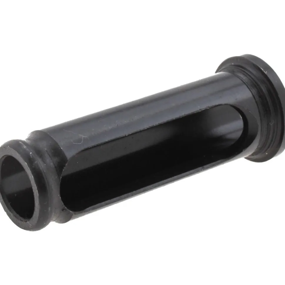 Rotary Tool Holder Bushing: Type C, 1/2" ID, 3/4" OD, 2-1/4" Length Under Head